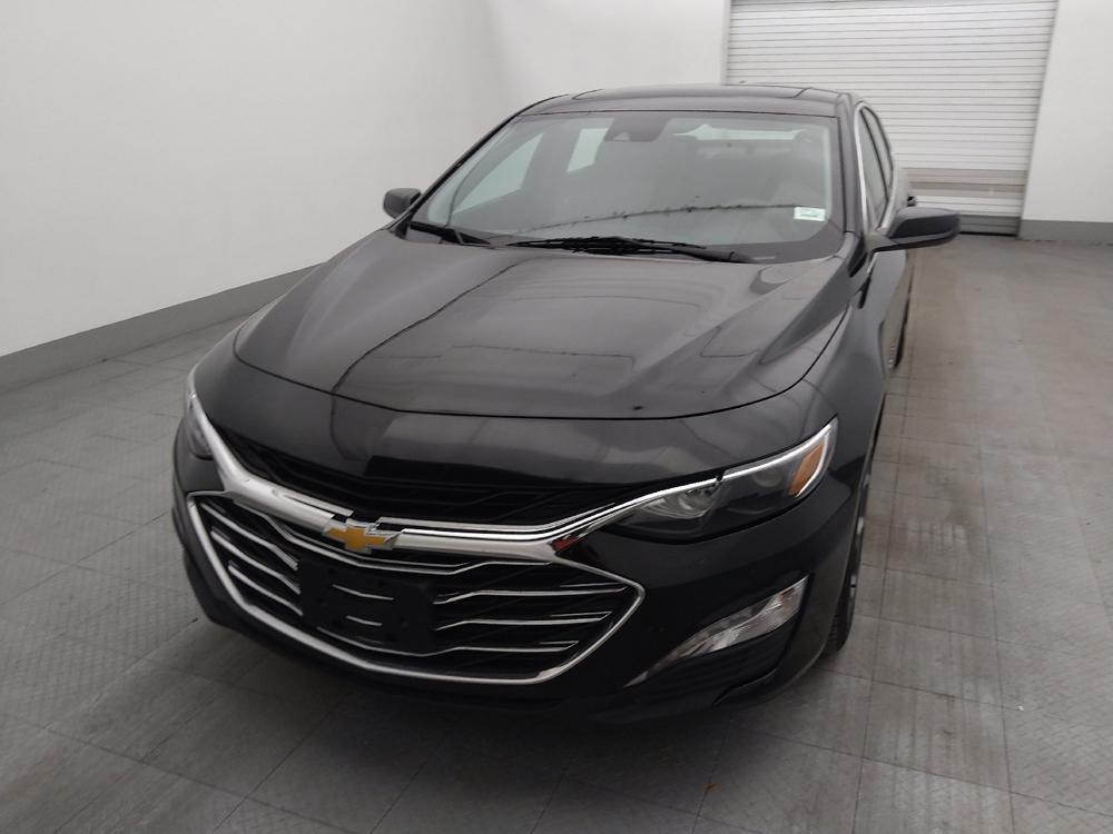 used 2023 Chevrolet Malibu car, priced at $22,895