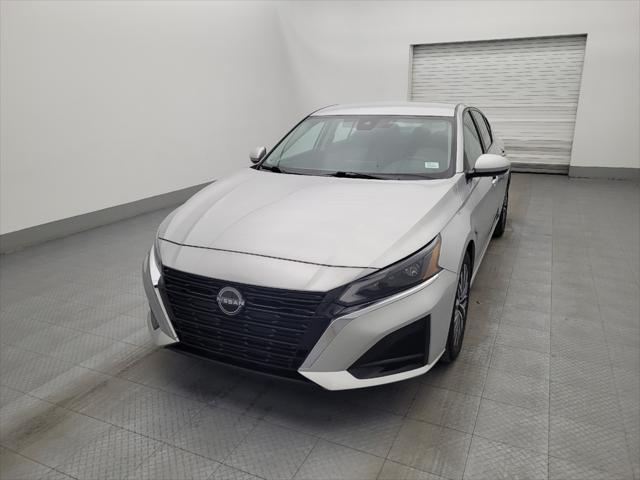 used 2023 Nissan Altima car, priced at $23,895