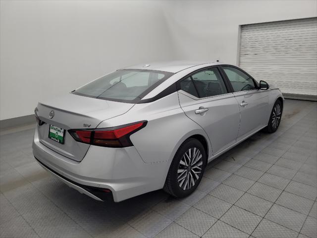 used 2023 Nissan Altima car, priced at $23,895