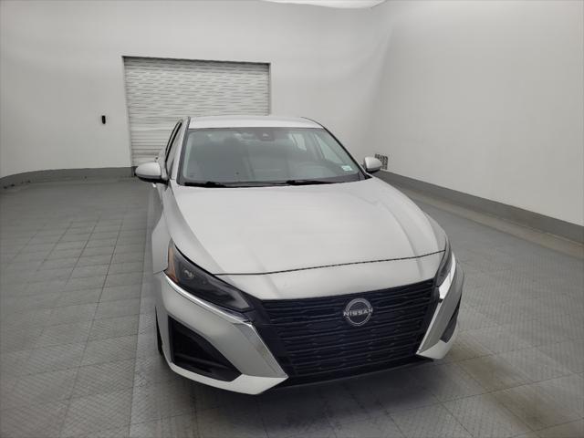 used 2023 Nissan Altima car, priced at $23,895