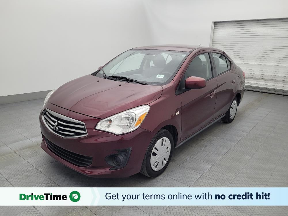 used 2019 Mitsubishi Mirage G4 car, priced at $11,795