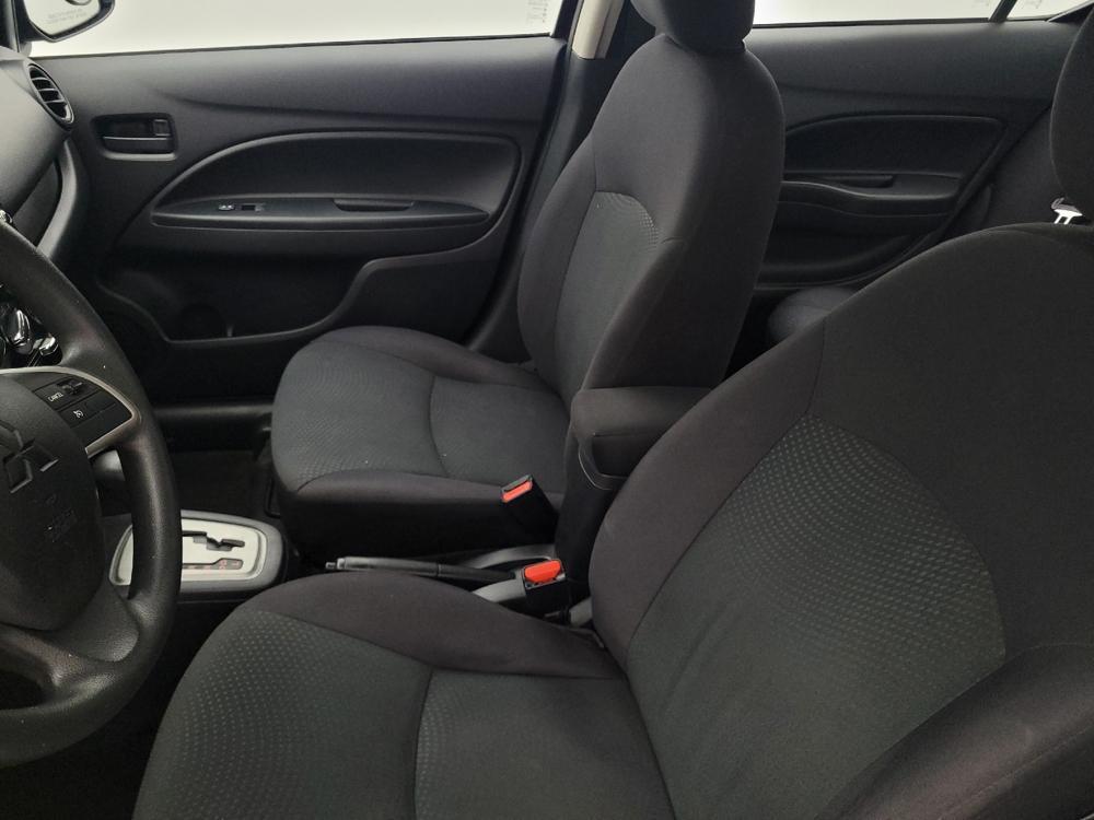 used 2019 Mitsubishi Mirage G4 car, priced at $10,995