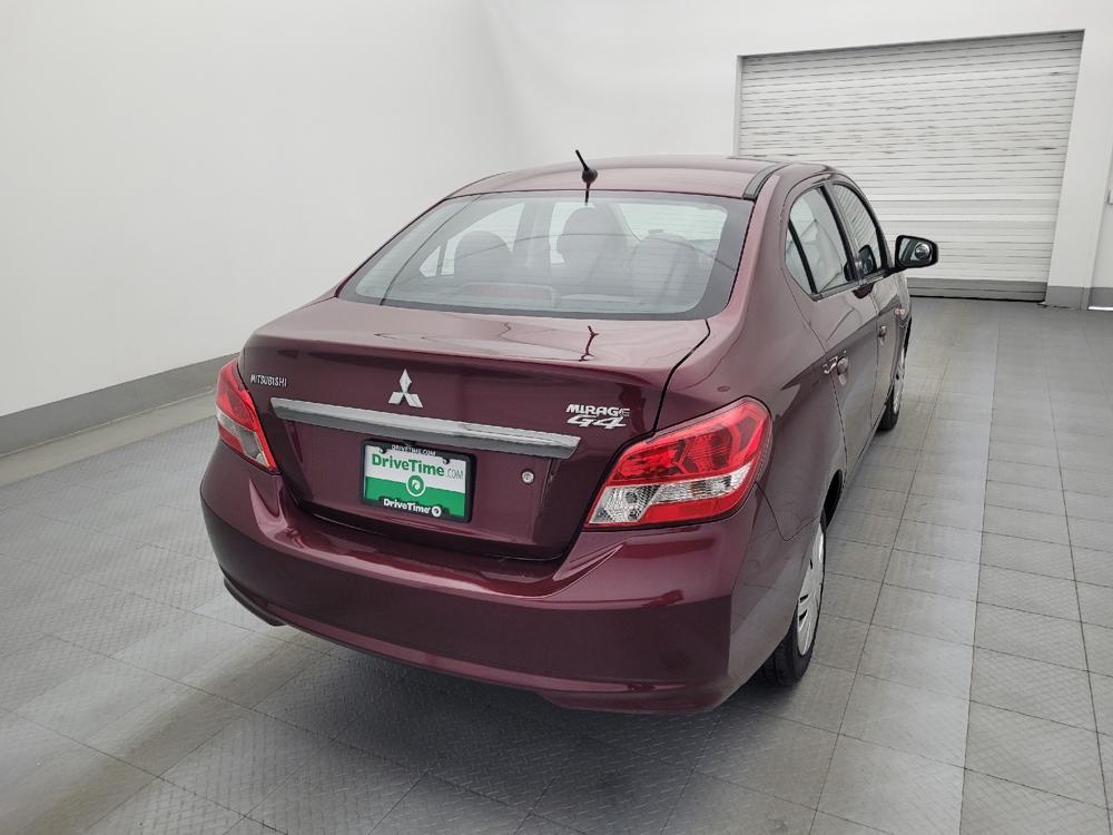 used 2019 Mitsubishi Mirage G4 car, priced at $10,995