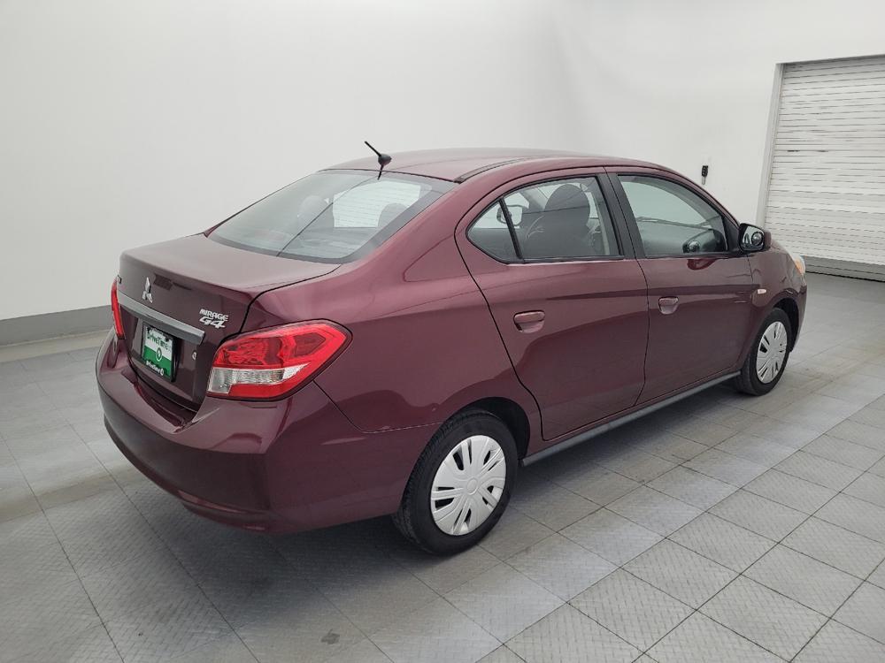 used 2019 Mitsubishi Mirage G4 car, priced at $10,995
