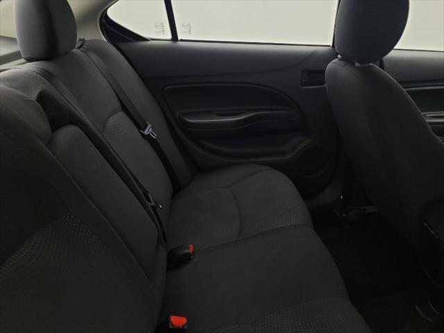 used 2019 Mitsubishi Mirage G4 car, priced at $12,495