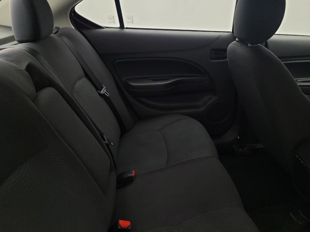 used 2019 Mitsubishi Mirage G4 car, priced at $10,995