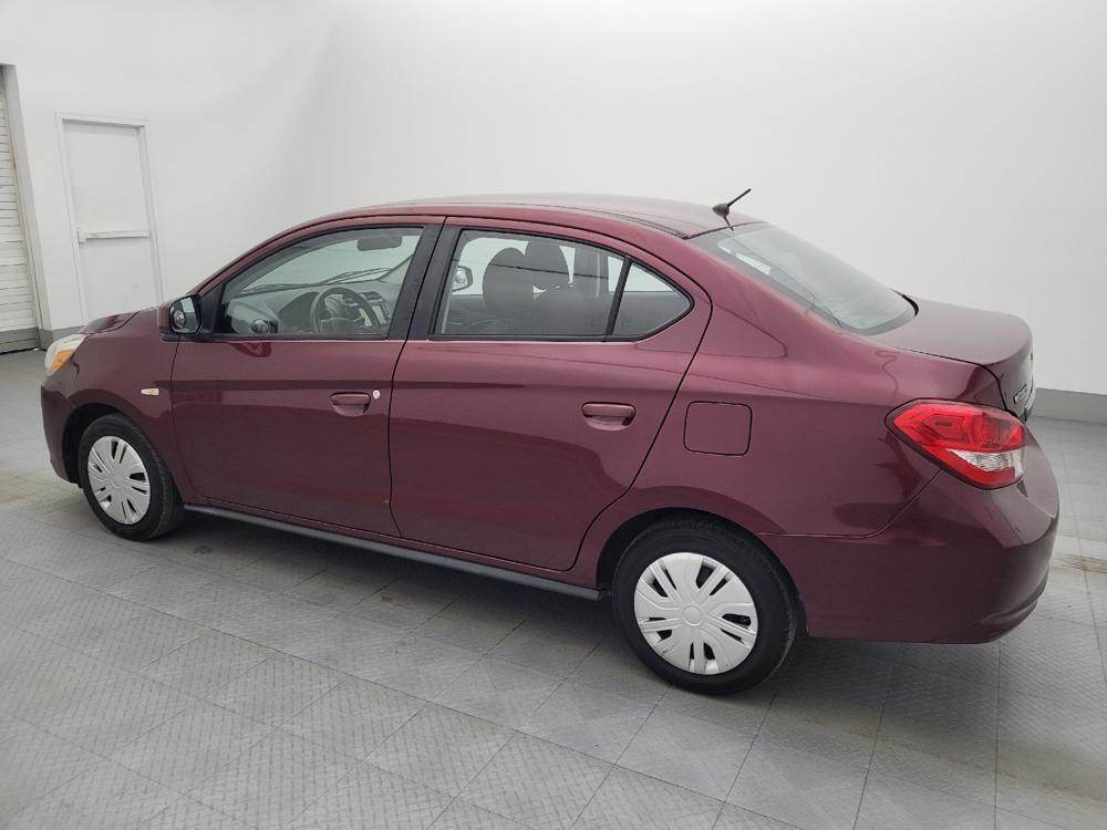 used 2019 Mitsubishi Mirage G4 car, priced at $10,995