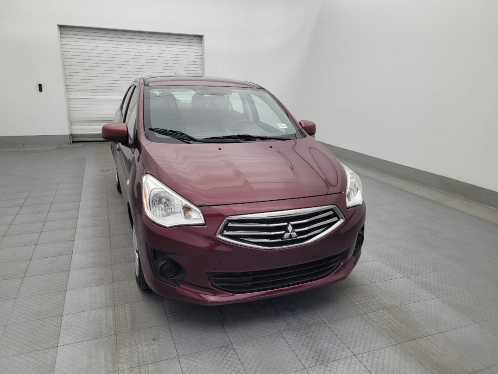 used 2019 Mitsubishi Mirage G4 car, priced at $10,995