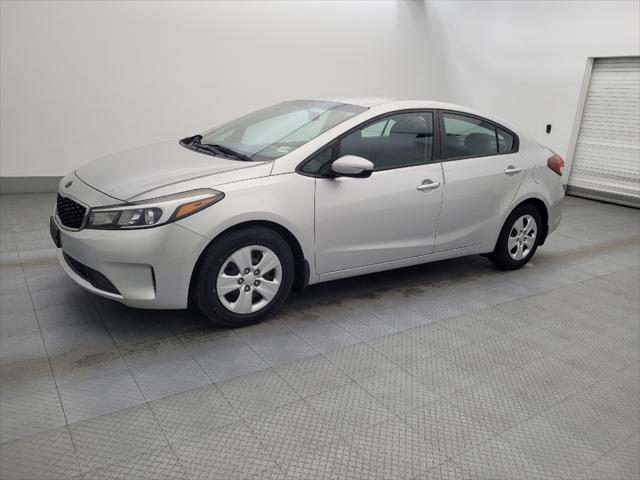 used 2017 Kia Forte car, priced at $13,595