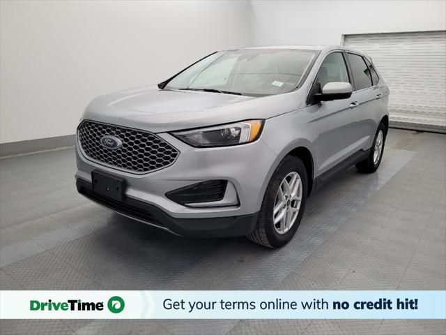 used 2023 Ford Edge car, priced at $27,895