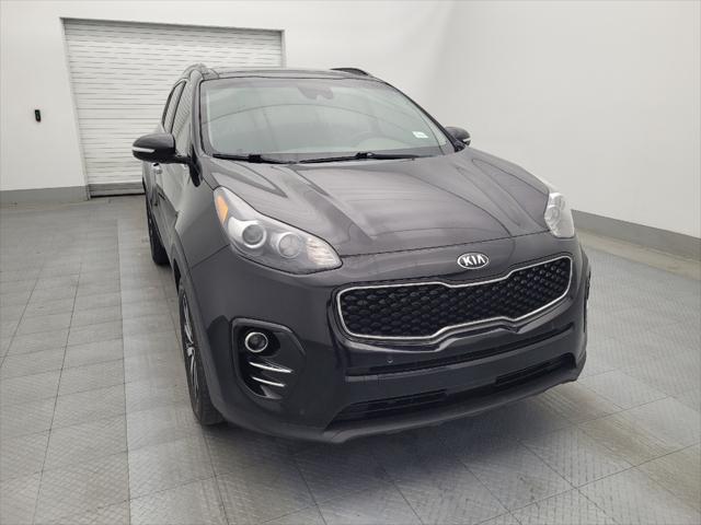used 2018 Kia Sportage car, priced at $18,195