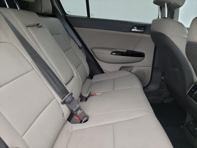 used 2018 Kia Sportage car, priced at $18,195