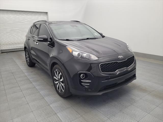 used 2018 Kia Sportage car, priced at $18,195
