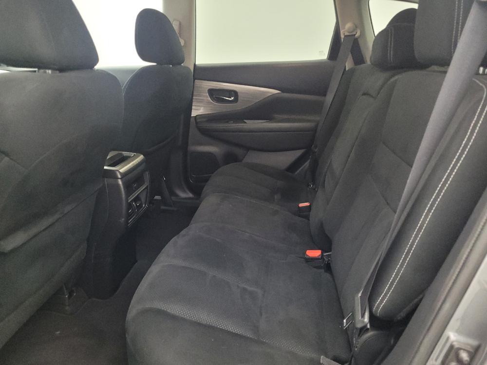 used 2018 Nissan Murano car, priced at $17,195