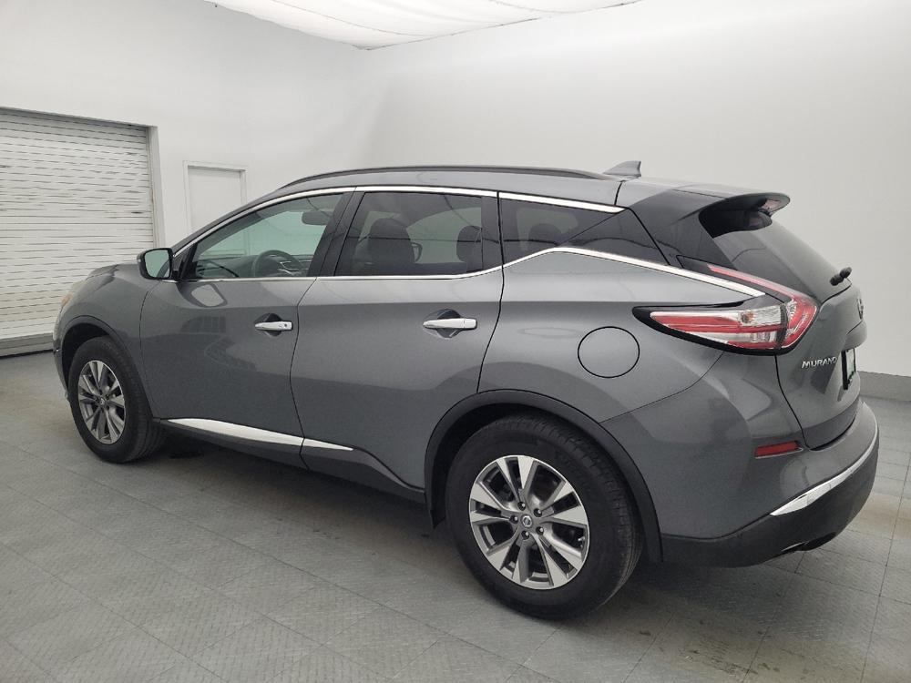 used 2018 Nissan Murano car, priced at $17,195