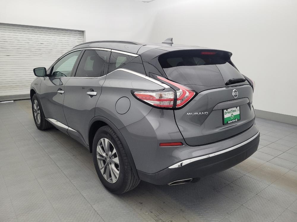 used 2018 Nissan Murano car, priced at $17,195