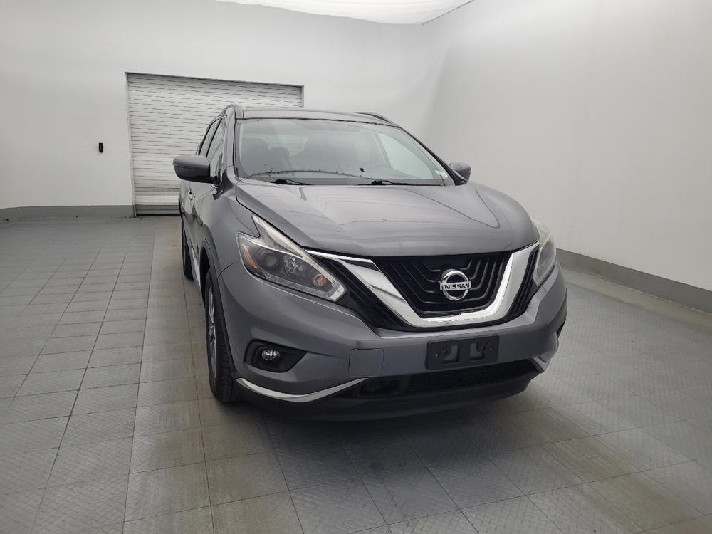 used 2018 Nissan Murano car, priced at $17,195