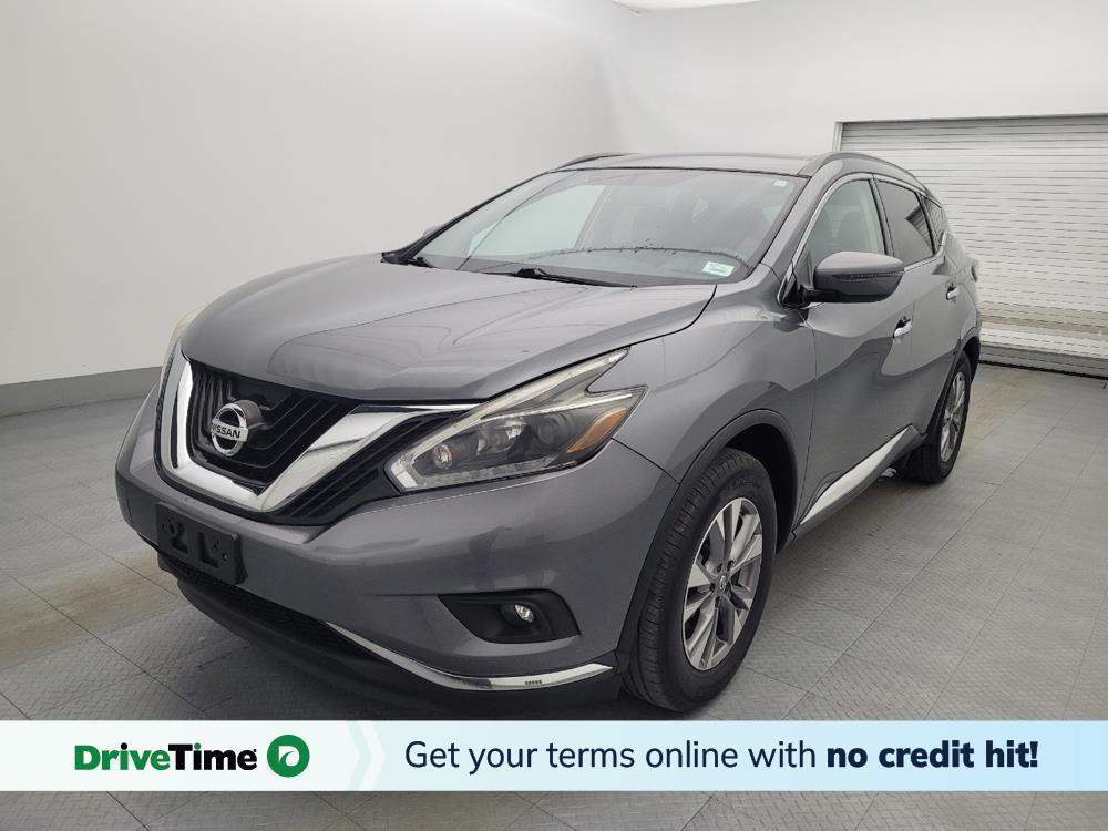 used 2018 Nissan Murano car, priced at $17,195