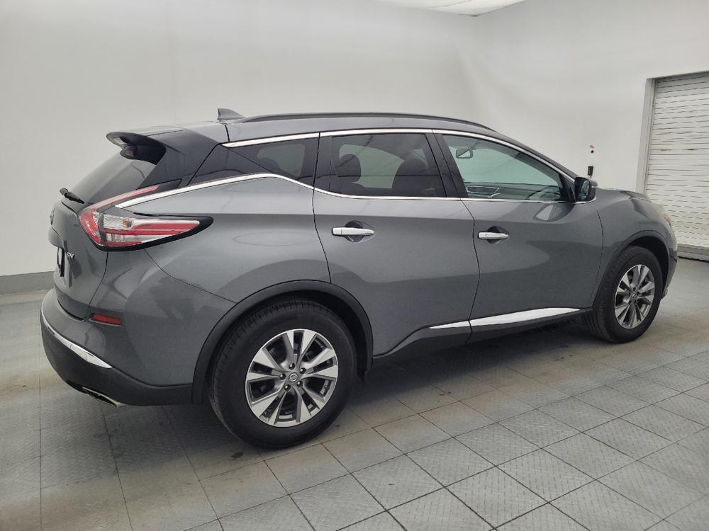 used 2018 Nissan Murano car, priced at $17,195