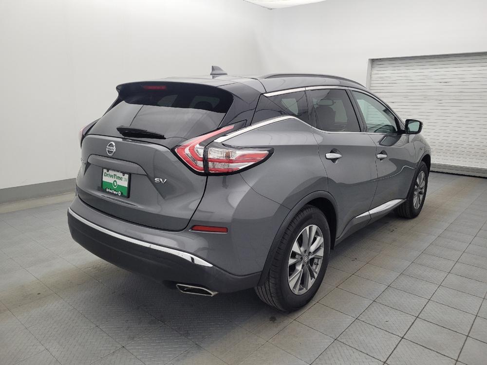 used 2018 Nissan Murano car, priced at $17,195