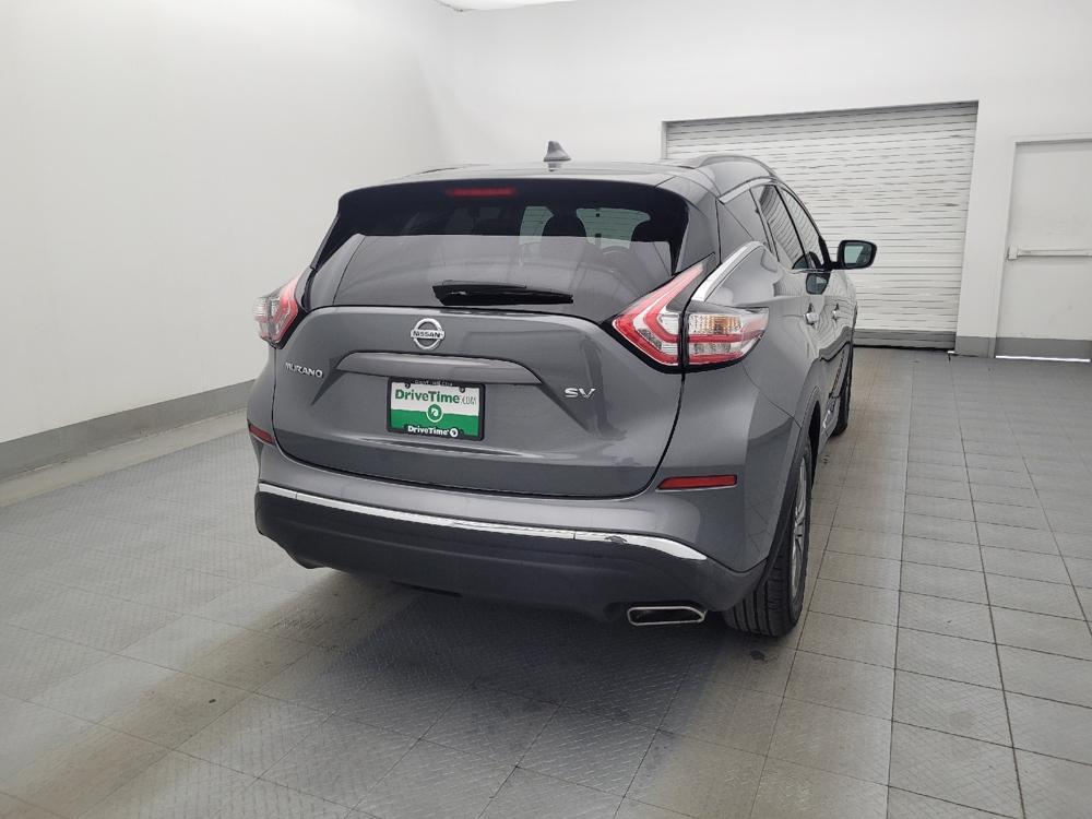 used 2018 Nissan Murano car, priced at $17,195