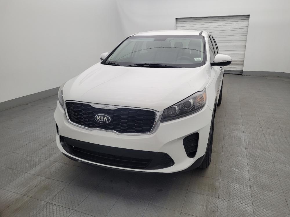 used 2019 Kia Sorento car, priced at $16,495