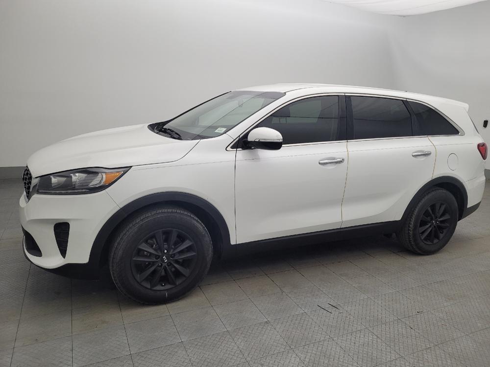 used 2019 Kia Sorento car, priced at $16,495