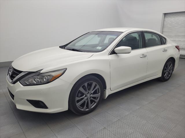 used 2018 Nissan Altima car, priced at $16,095