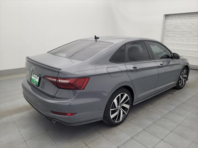 used 2020 Volkswagen Jetta GLI car, priced at $23,495
