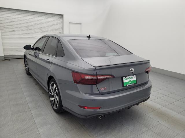 used 2020 Volkswagen Jetta GLI car, priced at $23,495