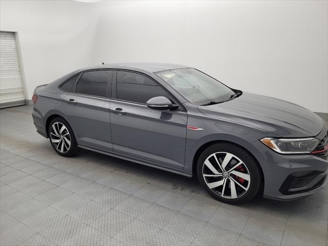 used 2020 Volkswagen Jetta GLI car, priced at $23,495