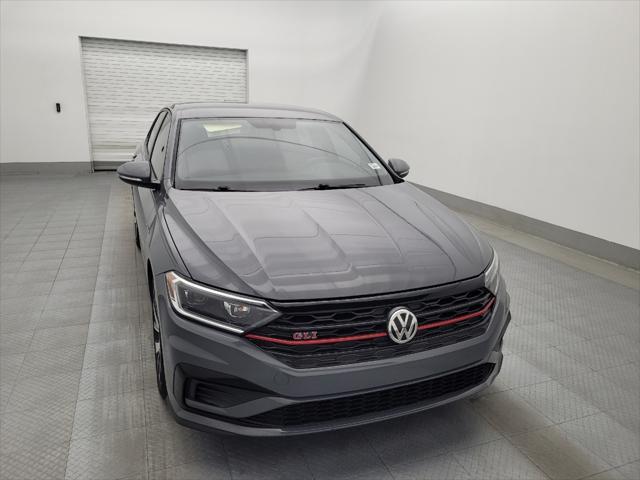 used 2020 Volkswagen Jetta GLI car, priced at $23,495