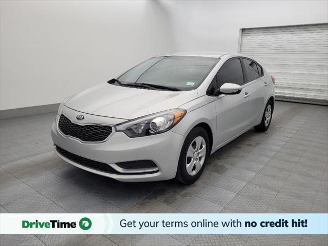 used 2016 Kia Forte car, priced at $14,195