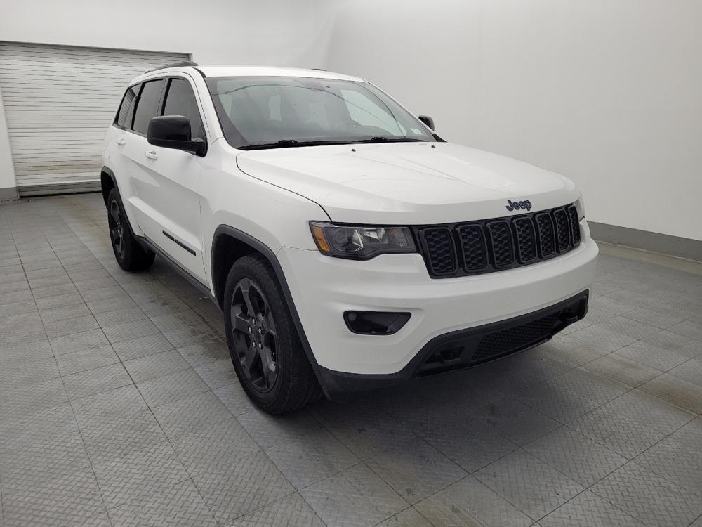 used 2019 Jeep Grand Cherokee car, priced at $21,295