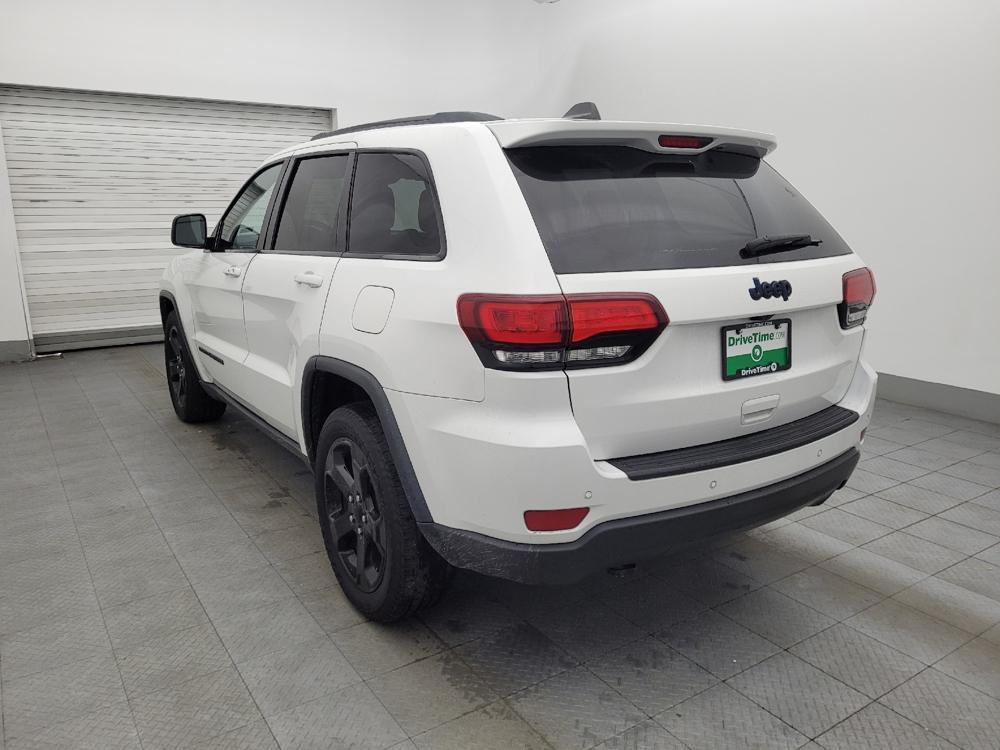 used 2019 Jeep Grand Cherokee car, priced at $21,295