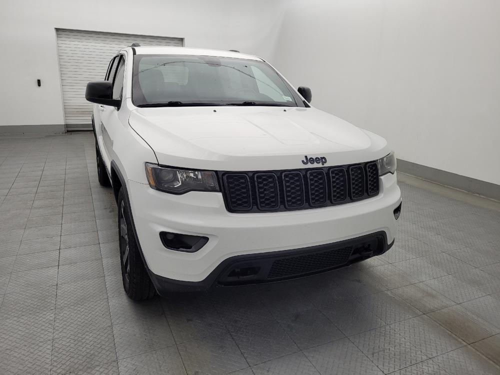 used 2019 Jeep Grand Cherokee car, priced at $21,295