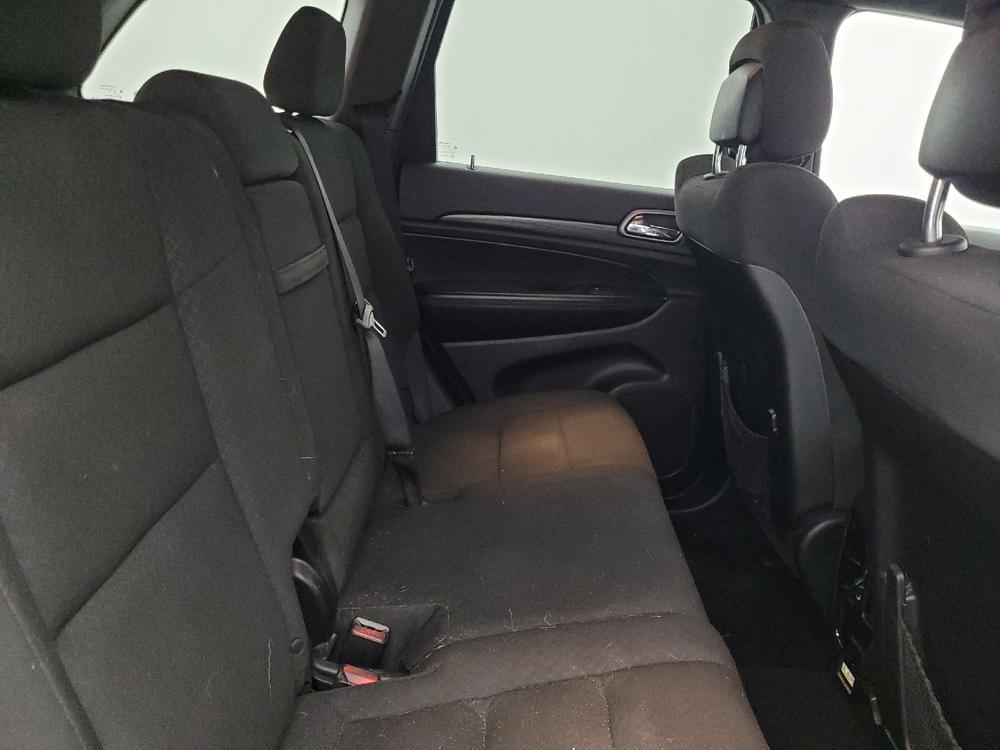 used 2019 Jeep Grand Cherokee car, priced at $21,295