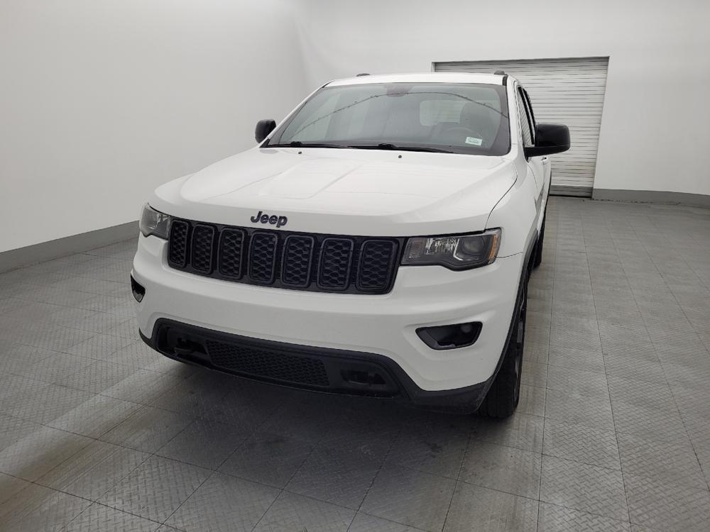 used 2019 Jeep Grand Cherokee car, priced at $21,295