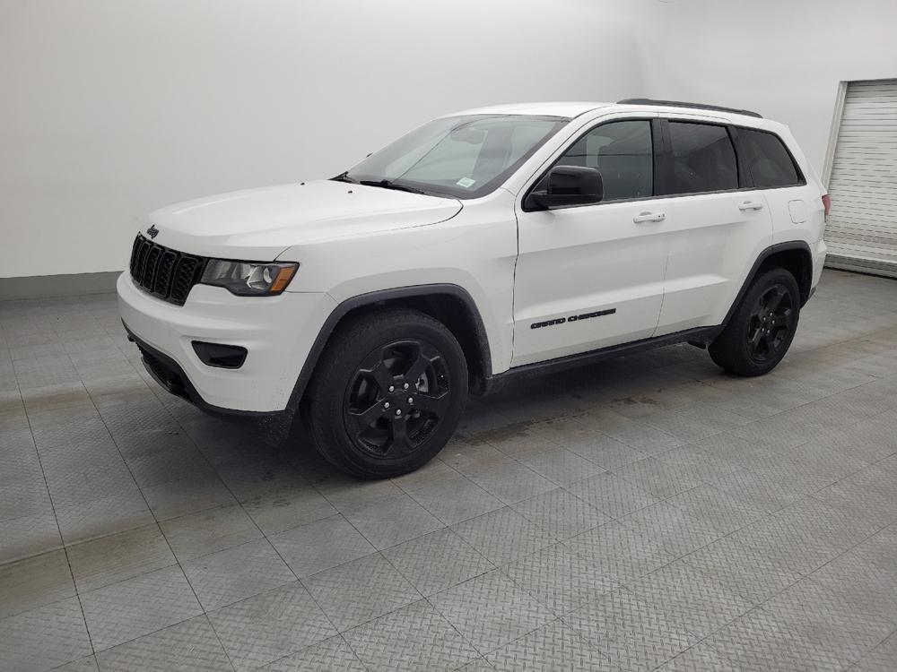 used 2019 Jeep Grand Cherokee car, priced at $21,295