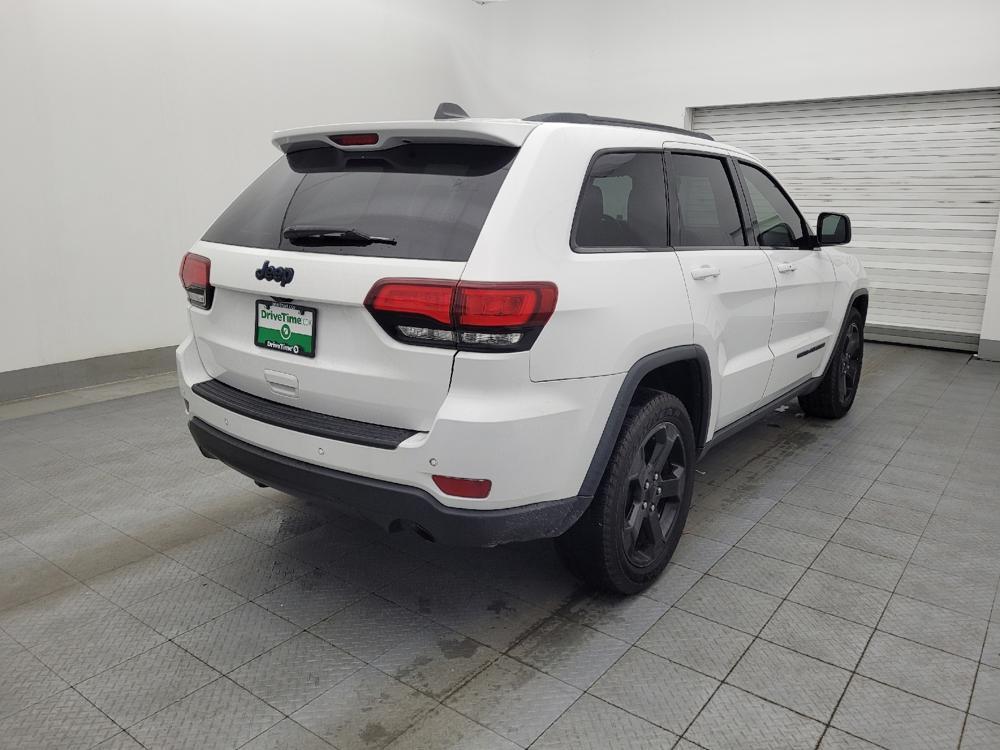 used 2019 Jeep Grand Cherokee car, priced at $21,295