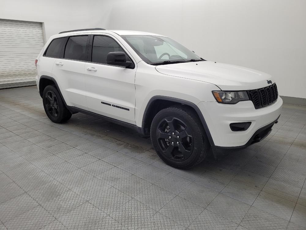 used 2019 Jeep Grand Cherokee car, priced at $21,295