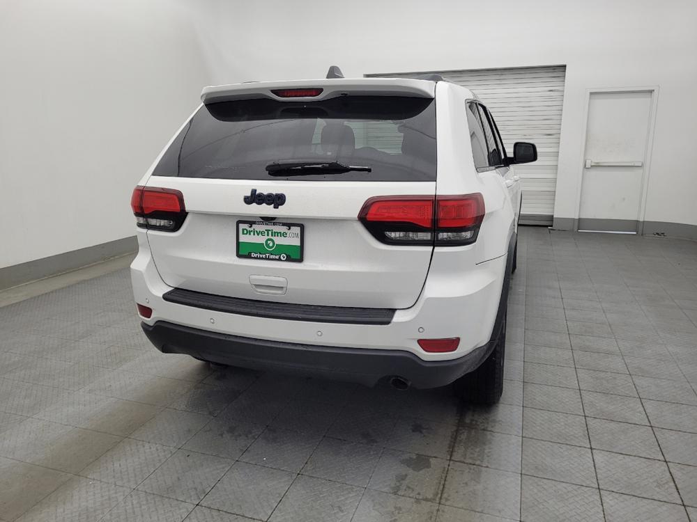 used 2019 Jeep Grand Cherokee car, priced at $21,295
