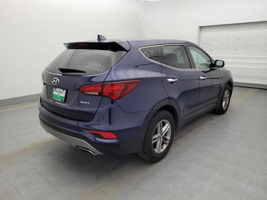 used 2017 Hyundai Santa Fe Sport car, priced at $15,795