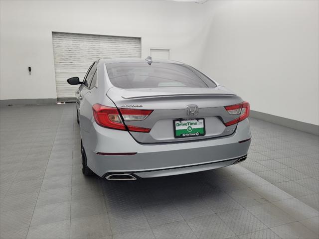 used 2020 Honda Accord car, priced at $21,395
