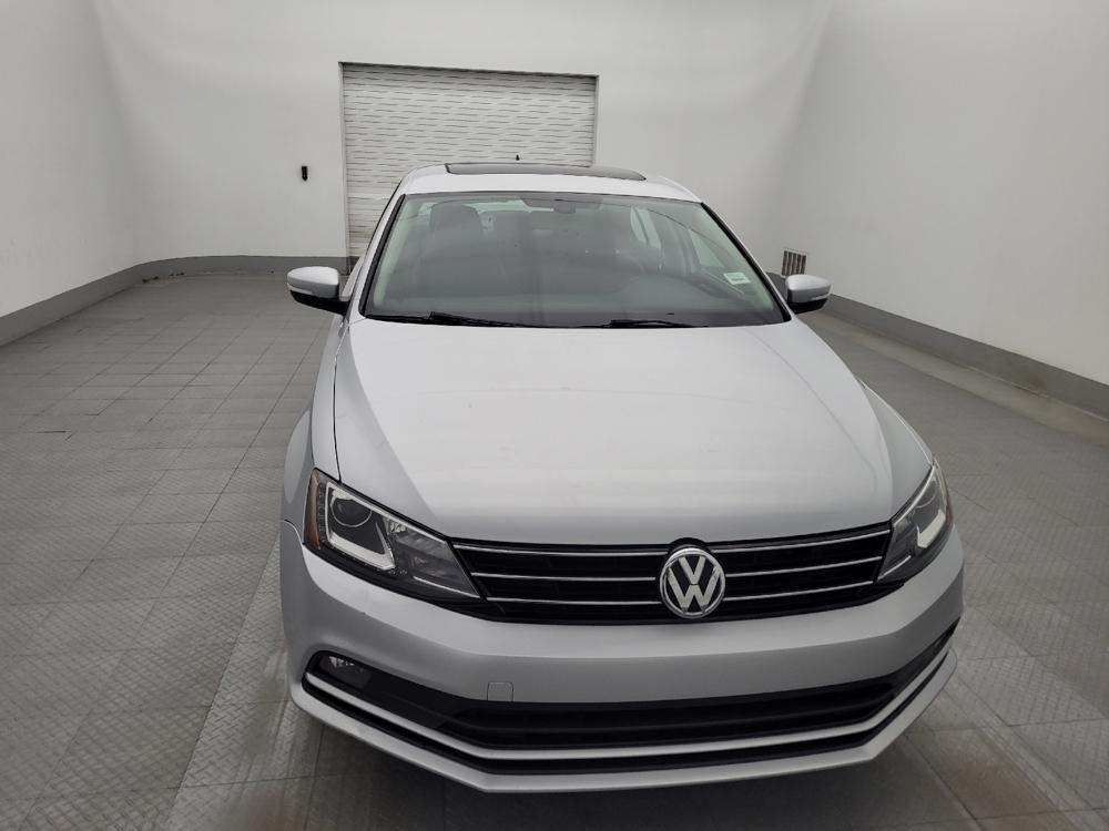 used 2016 Volkswagen Jetta car, priced at $12,895