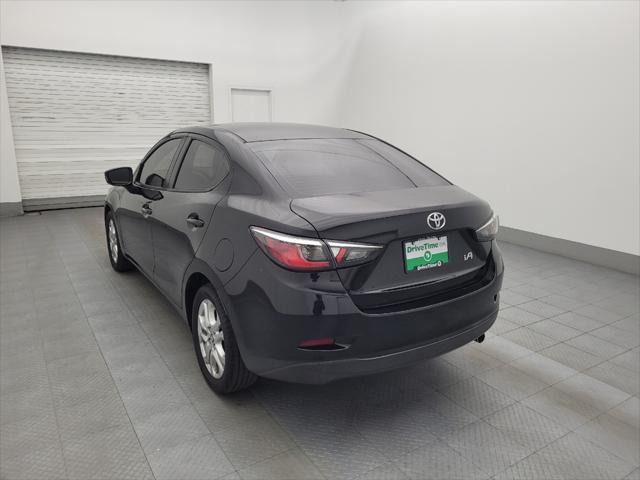 used 2017 Toyota Yaris iA car, priced at $13,295