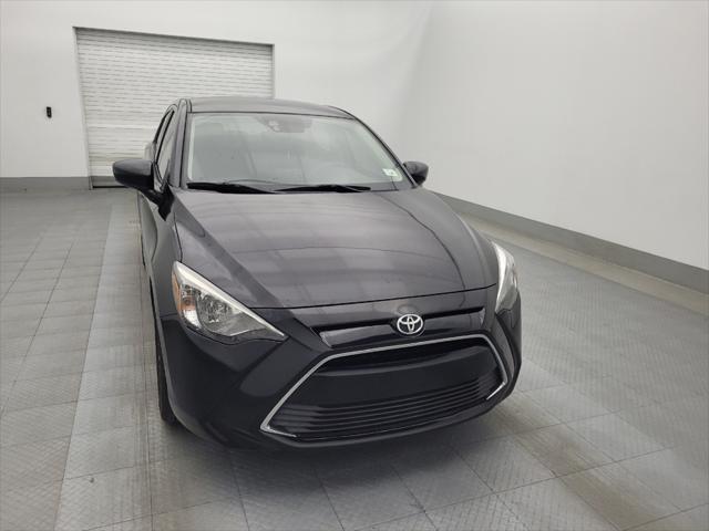 used 2017 Toyota Yaris iA car, priced at $13,295