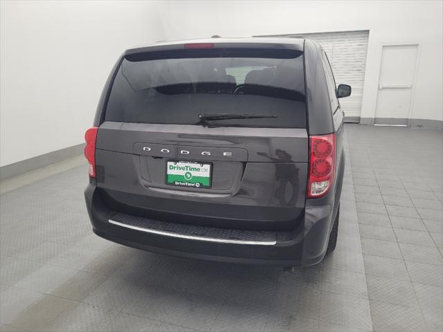 used 2017 Dodge Grand Caravan car, priced at $11,295