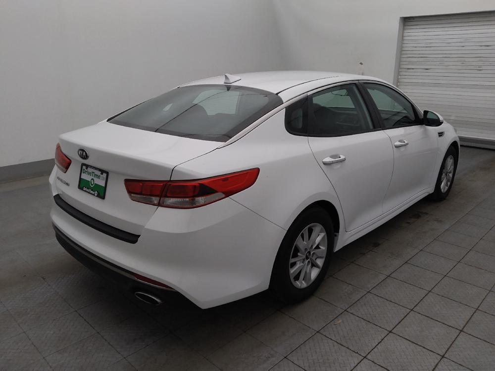 used 2017 Kia Optima car, priced at $13,595
