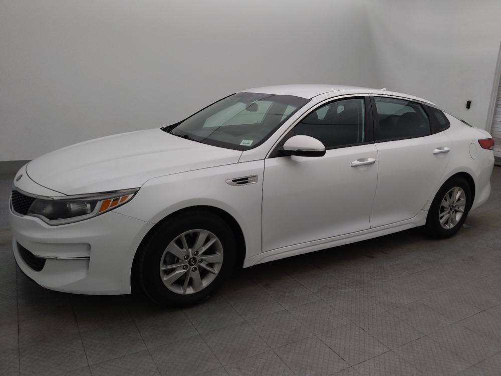 used 2017 Kia Optima car, priced at $13,595